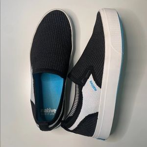 Native Shoes Slip On Sneakers